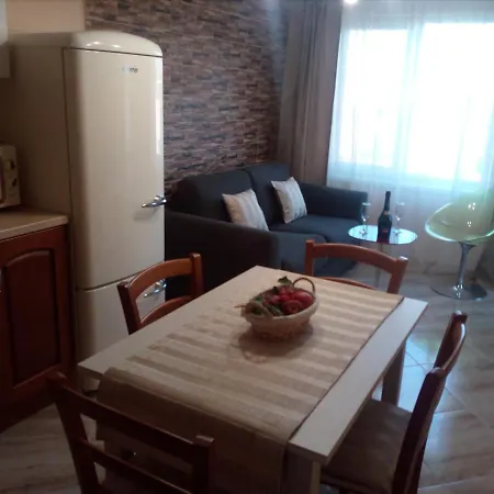 Shterevi Apartment