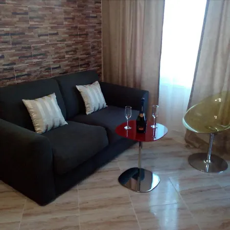 Shterevi Apartment
