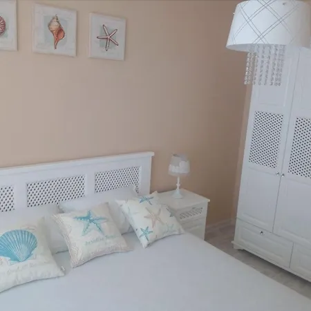 Shterevi Apartment